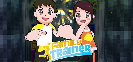 Games like Family Trainer