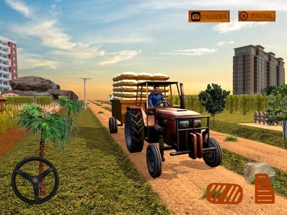 Farming Simulator Game 2024 screenshot