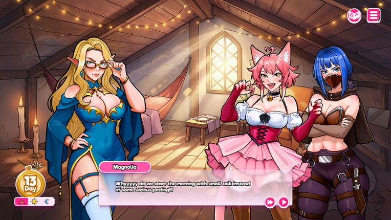First Fantasy Hentai Studio screenshot