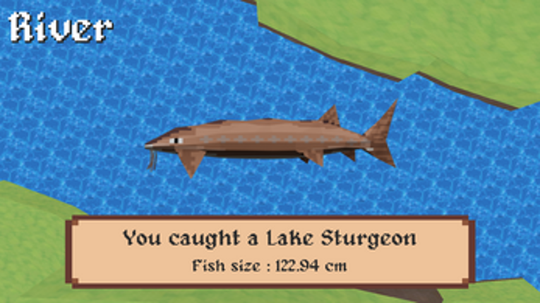 Fish - The side-quest game Image