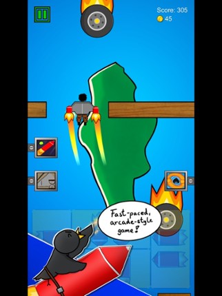 Flight to the Rescue screenshot