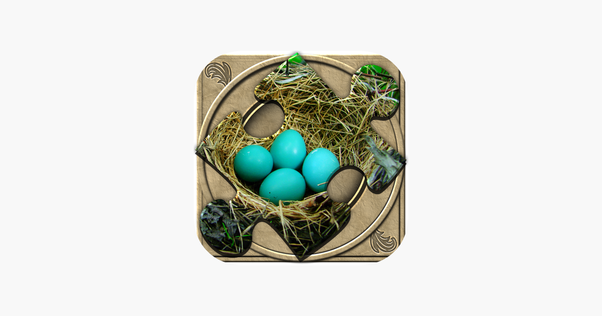Games like FlipPix Jigsaw - Nesting