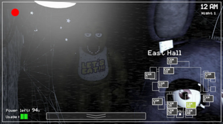 FNAF In Real Time Image