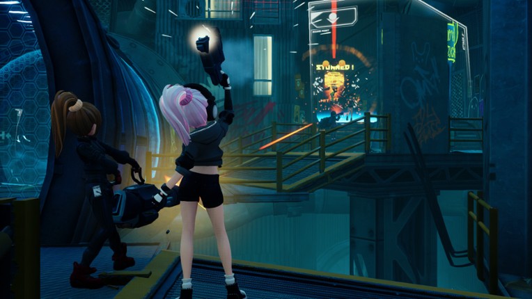 Foobar Zero screenshot