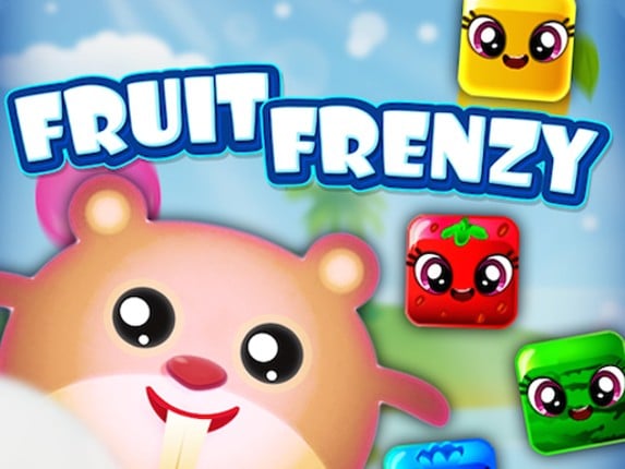 Fruit Frenzy Game Cover