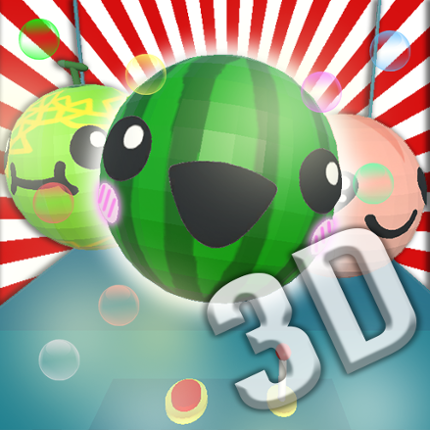 Fruit Merge 3D Image