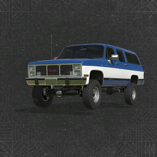 Games like FS25 1981-1989 GMC/Chevrolet Suburban