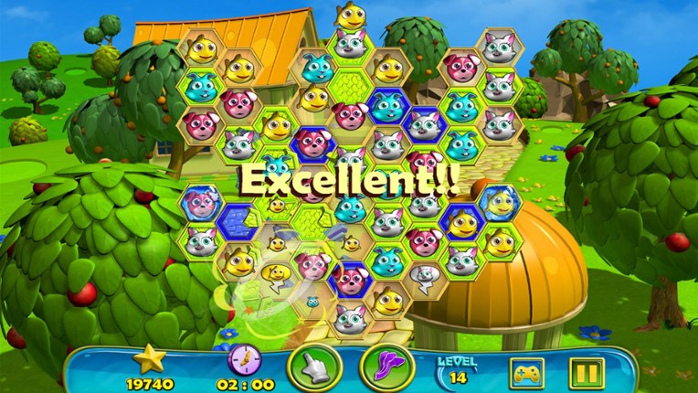 Funny Pets screenshot