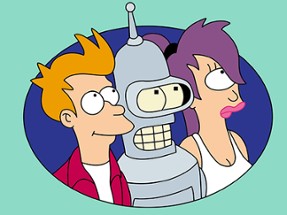 Futurama: Worlds of Tomorrow Image