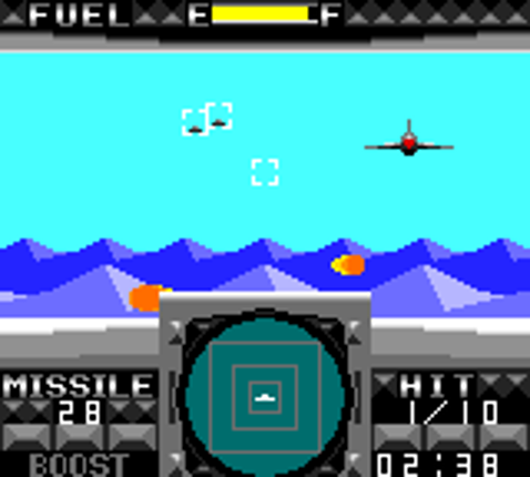G-LOC Air Battle screenshot