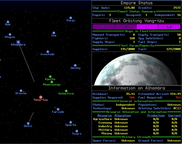 Games like Galactic Empire