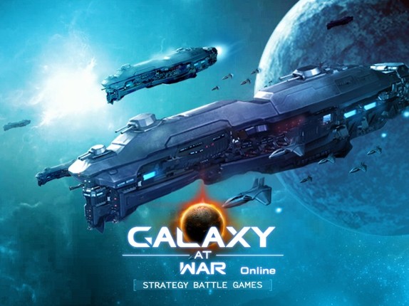 Galaxy At War Online Image
