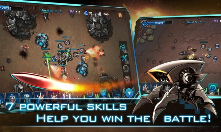 Galaxy Defense Image