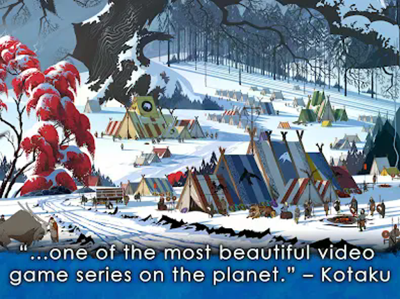 Banner Saga 2 screenshot