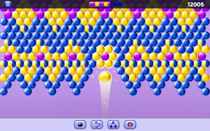 Bubble Shooter screenshot