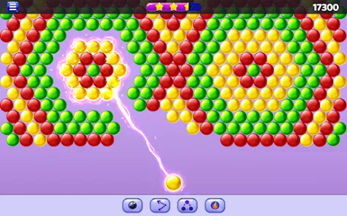 Bubble Shooter screenshot