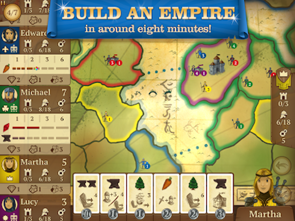 Eight-Minute Empire screenshot