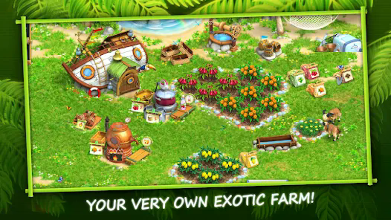 Hobby Farm HD screenshot