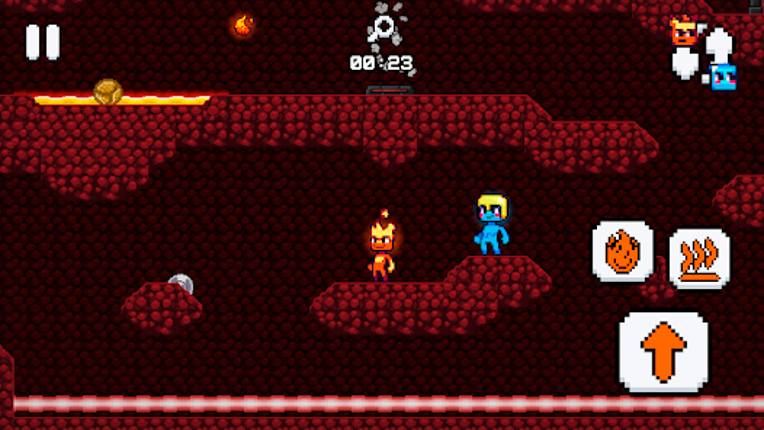 Awita: Duo Elemental screenshot