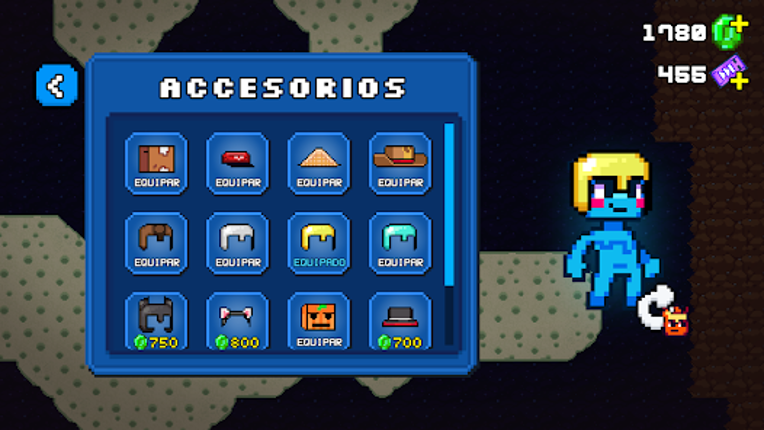 Awita: Duo Elemental screenshot