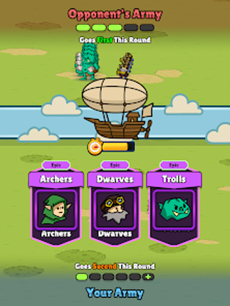 VolleyCraft screenshot