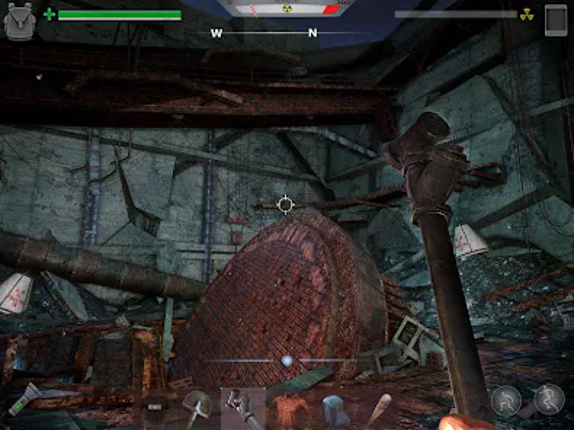 Escape from Chernobyl screenshot