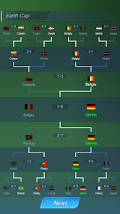 Football Rising Star screenshot