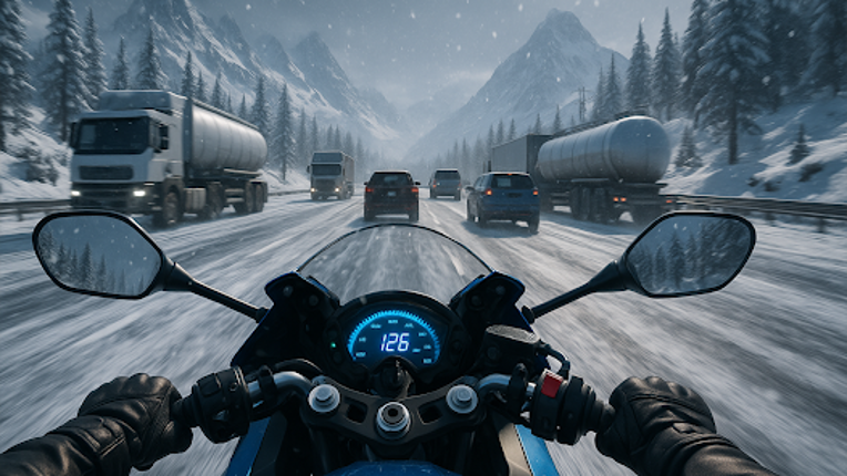 Bike Rider - Bike Racing Game screenshot