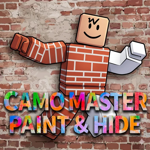 Games like Camo Master: Paint & Hide