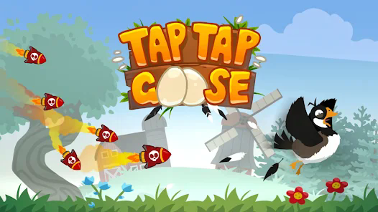 Tap Tap Goose screenshot