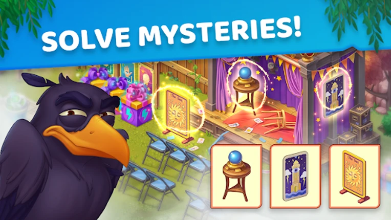 Mystery Farm: Family Adventure Image