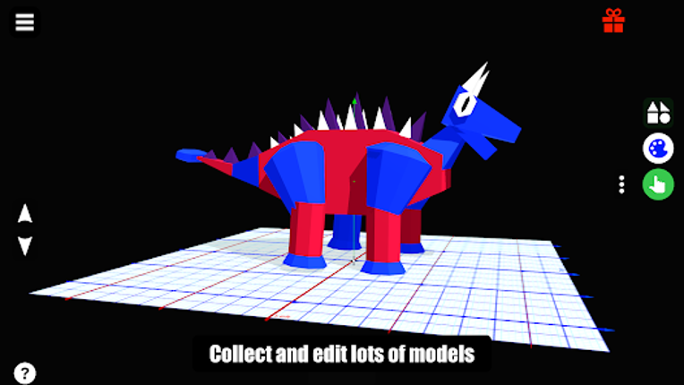 3D Designer - My 3D World Image