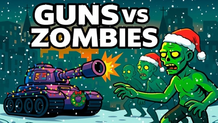 Guns vs Zombies Image