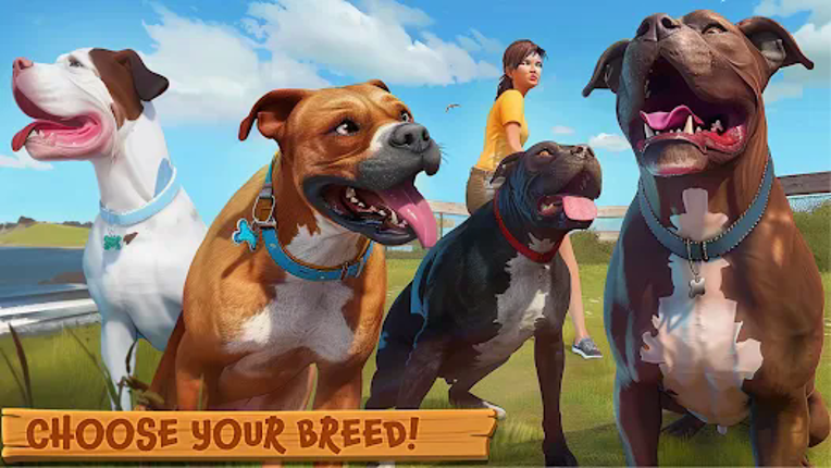 Dog Games Offline - Dog Sim screenshot