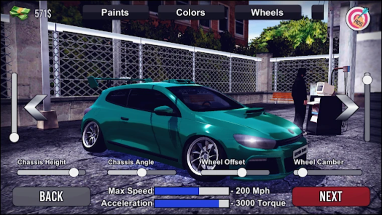 Kangoo Drift Simulator Image