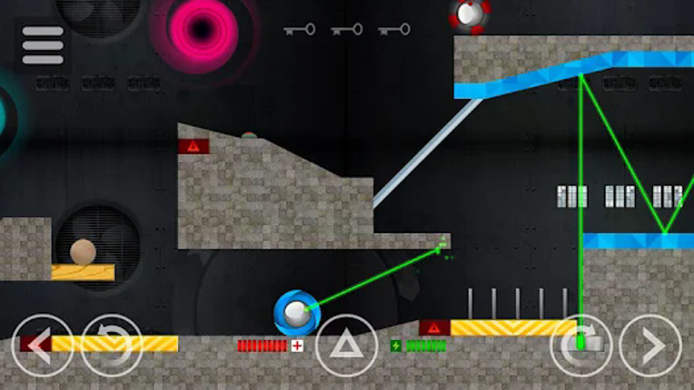 LASERBREAK Escape screenshot