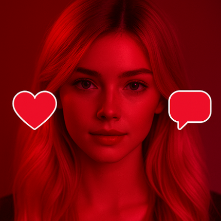 Mila: AI Roleplay Game Image