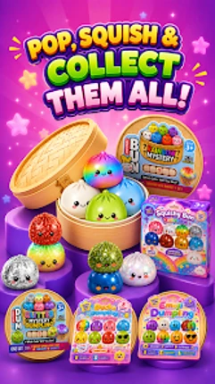 Mystery Box Dumpling ASMR Image