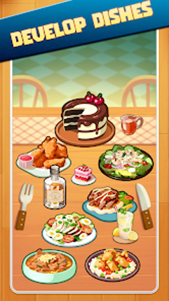 Mein Kleines Restaurant screenshot