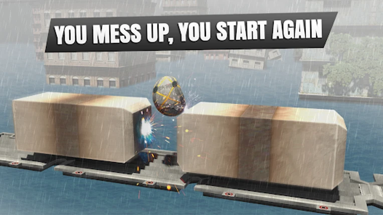 Extreme Balancer 3D - Ball Run screenshot