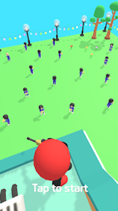 Red light Sniper Image