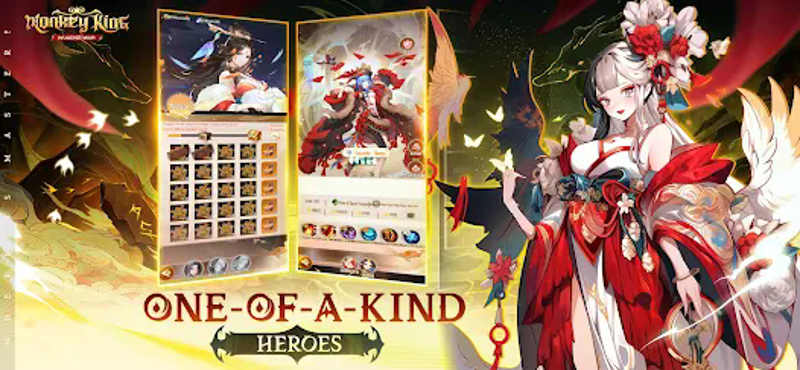 Monkey King: Wukong War screenshot