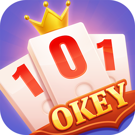 Games like 101 Okey King