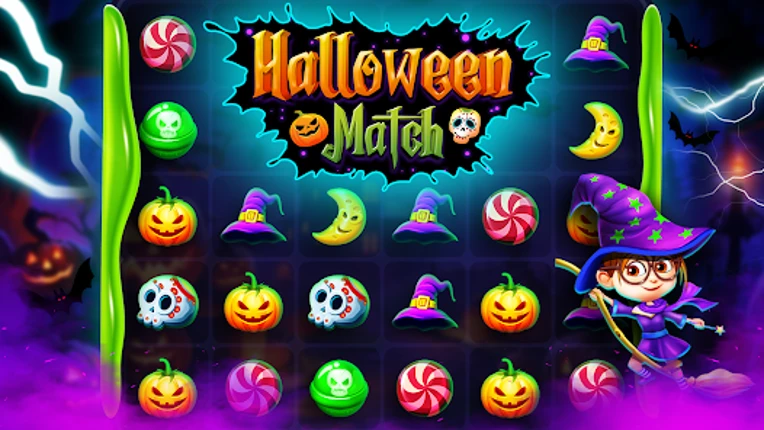 The Halloween Game Image