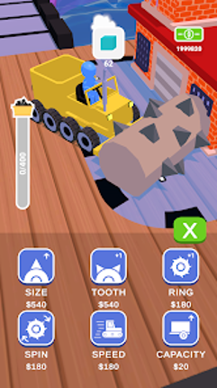 Stone Miner Image