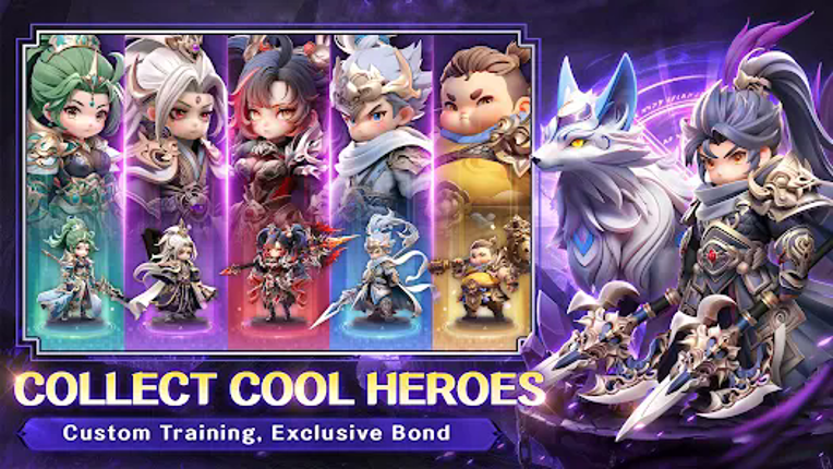 Samkok: New Force Image