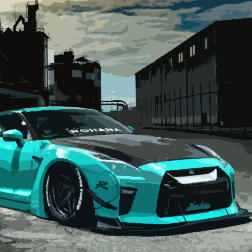 Games like GTR Drift Simulator 3D Race