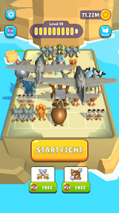 MemeRot Master: Merge Battle Image