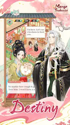 Merge Teahouse Image