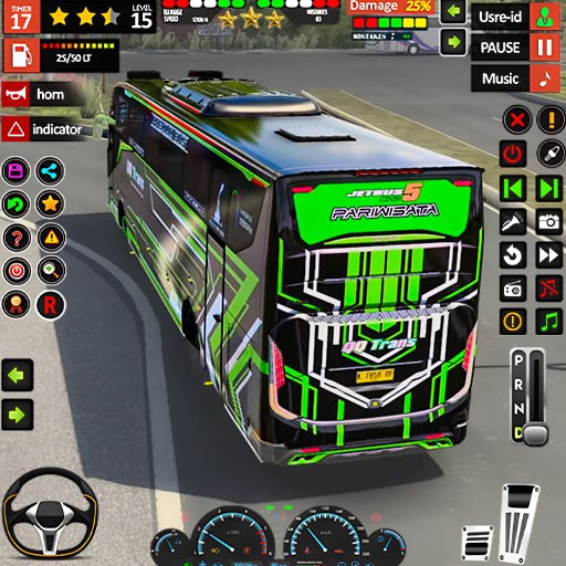 Games like Bus Simulator Offline Bus Game